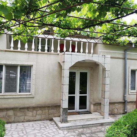 Casa Bucur Hotel Tîrgu Ocna Exterior foto