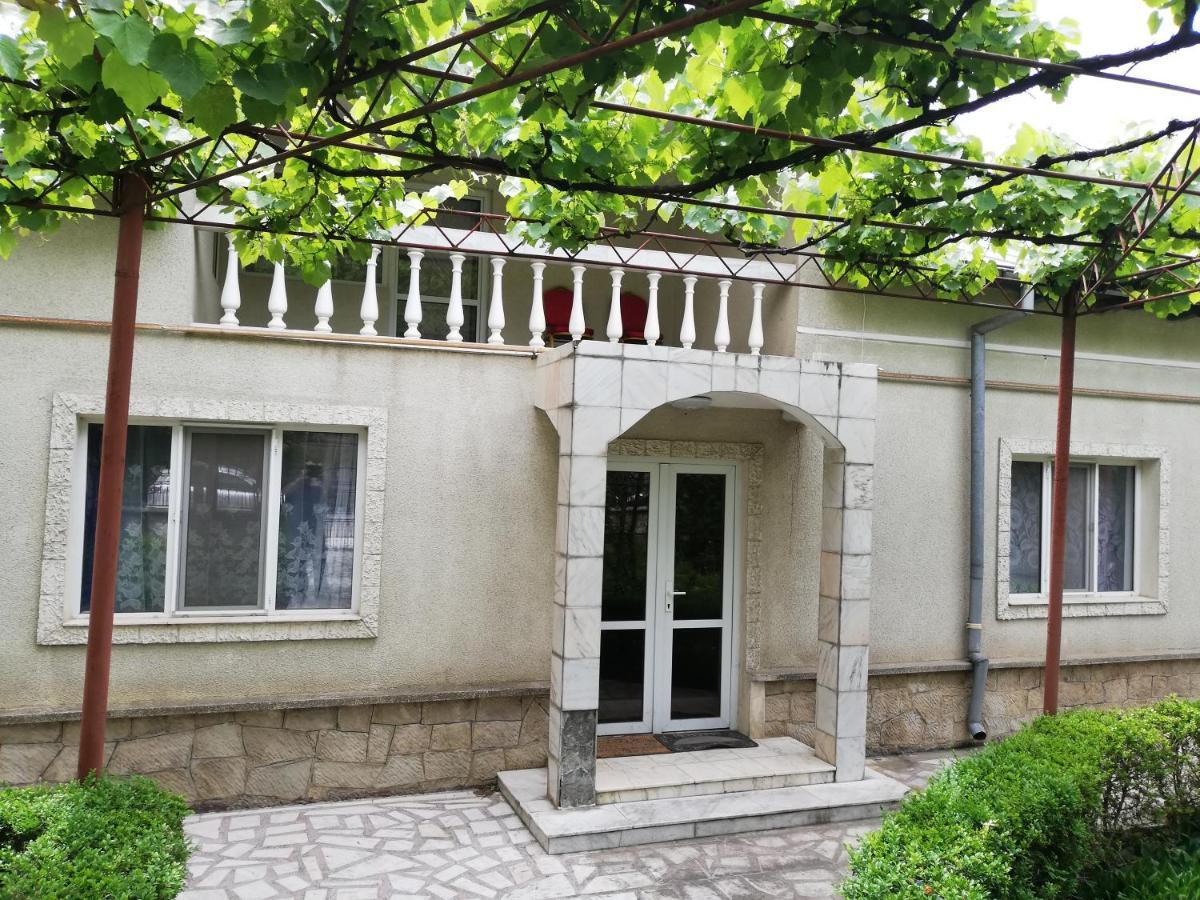 Casa Bucur Hotel Tîrgu Ocna Exterior foto